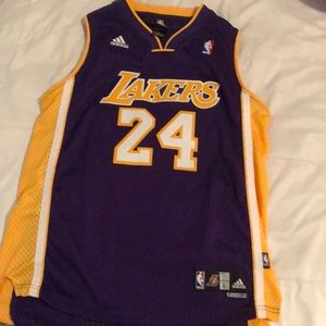 Youth Lakers jersey